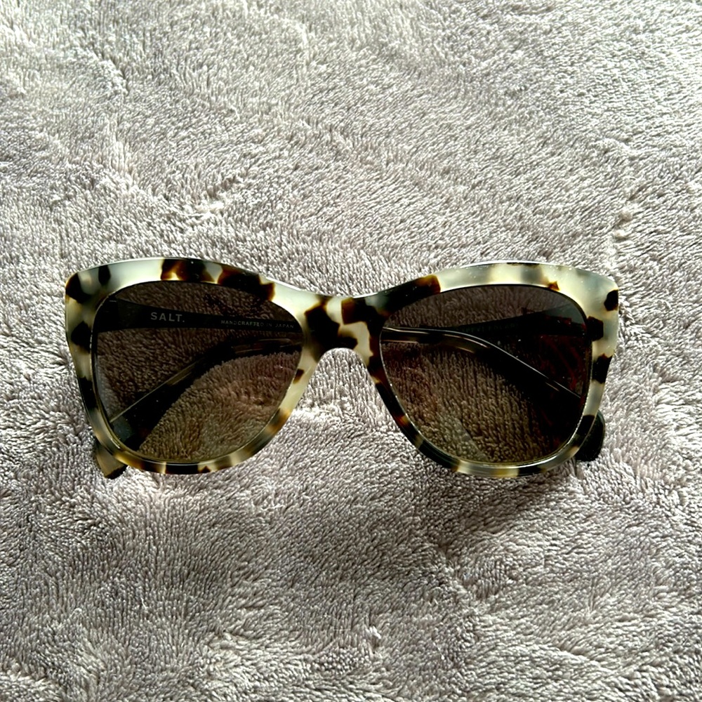 SALT Optics Polarized Milla Sunglasses